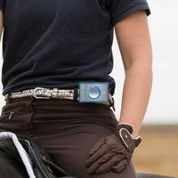 Produktbild von Ceecoach Bluetooth Kommunikationssystem und Gegensprechanlage für Reitsport und Wintersport Single Set Türkis