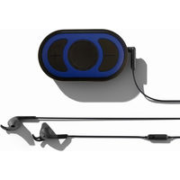 Produktbild von CEECOACH Plus Duo Set Kommunikationssystem für den Reitsport in Blau