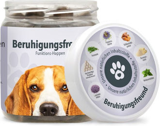 Cellavita Beruhigungsfreund Belohnungssnack für Hunde getreidefrei und GMO-frei mit Insekt 320g – Bild 1 von 4