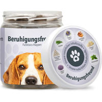 Produktbild von Cellavita Beruhigungsfreund Belohnungssnack für Hunde getreidefrei und GMO-frei mit Insekt 320g