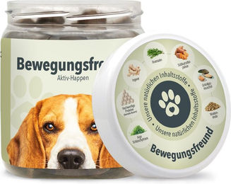 Cellavita Bewegungsfreund Gelenk-Supplement für Gelenke, Muskeln und Knochen GMO-frei 320g – Bild 1 von 3
