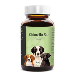 Cellavita Bio Chlorella Pellets Nahrungsergänzung für Hunde und Katzen 150g – Bild 1 von 2