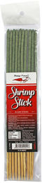 Produktbild von CeramicNature Shrimp Stick Gemüse/Algen Lolly Garnelenfutter 10 Stück