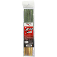 Produktbild von CeramicNature Shrimp Stick Gemüse/Algen Lolly Garnelenfutter 10 Stück