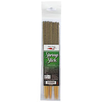 Produktbild von CeramicNature Shrimp Stick Spinat Lolly Garnelenfutter 10 Stück