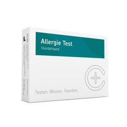 CERASCREEN Allergie-Test-Kit für Hunde zur Analyse von Hundehaar-Allergien durch Bluttest 1 Stück – Bild 1 von 1