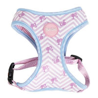 Produktbild von Cerdá Hundegeschirr Barbie Rosa Bunt Polyester Größe XS/S