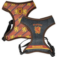 Produktbild von Cerda Hundegeschirr Harry Potter Gryffindor Premium Polyester S/M