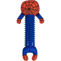 Produktbild von CERDÁ Kauspielzeug Beißring Spiderman für Hunde Welpen aus TPR Bunt