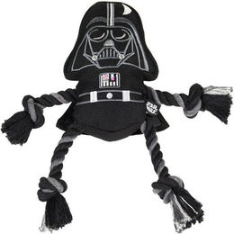Cerda Kauspielzeug Star Wars Hundespielzeug zur Zahnpflege aus Polyester in Schwarz für alle Altersstufen – Bild 1 von 4