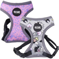 Produktbild von CERDÁ LIFE'S LITTLE MOMENTS Disney Villains Hundegeschirr S-M aus Polyester