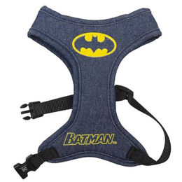 Produktbild von Cerdá Life's Little Moments Hundegeschirr Batman DC Comics für Welpen XS aus Polyester - 80 g