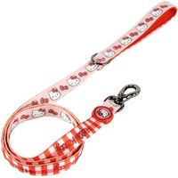 Produktbild von CERDÁ LIFE'S LITTLE MOMENTS Hundeleine Hello Kitty aus Nylon in Rot Größe M