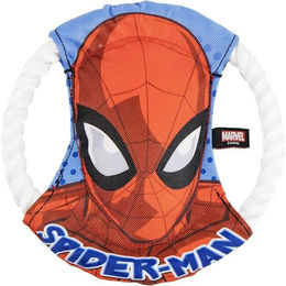 CERDÁ LIFE'S LITTLE MOMENTS Kauspielzeug aus Stoff zur Zahnpflege für Hunde Spiderman Bunt – Bild 1 von 3