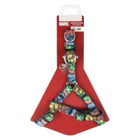 Produktbild von Cerdá Life's Little Moments Marvel Hundegeschirr aus Nylon für große Hunde M-L