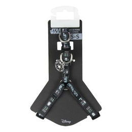CERDÁ LIFE'S LITTLE MOMENTS Star Wars Hundegeschirr für kleine Hunde aus Nylon in Bunt und Schwarz Größe XS – Bild 1 von 6