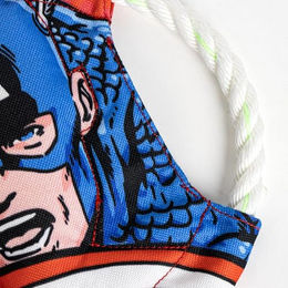 Cerdá Marvel Zahnpflege-Seil für Hunde bunt – Bild 1 von 3