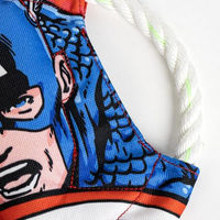 Produktbild von Cerdá Marvel Zahnpflege-Seil für Hunde bunt