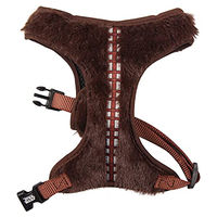Produktbild von Cerda Star Wars Chewbacca Hundegeschirr aus Plüsch Größe XXS/XS