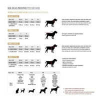Produktbild von Cerdá Star Wars Hundegeschirr für kleine Hunde und Welpen XS Bunt aus Polyester - 1 Stk.