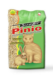 Produktbild von Certech Naturholz Katzentoilette Super Pinio Beige für Kaninchen Vögel und Reptilien - 35 l