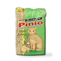 Produktbild von Certech Naturholz Katzentoilette Super Pinio Beige für Kaninchen Vögel und Reptilien - 35 l