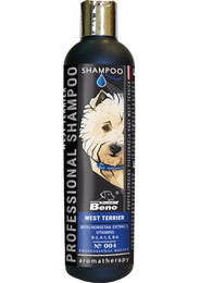 Certech Super Benek Professional Nassshampoo für West Highland White Terrier 250ml - 250 ml – Bild 1 von 2