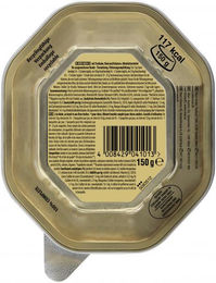 Cesar Landragout mit Truthahn, Rind und Kräutern Nassfutter für Hunde 14 x 150 g - 14 x 150 g – Bild 1 von 5