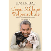 Produktbild von Cesar Millans Welpenschule: Die richtige Hundeerziehung für Welpen