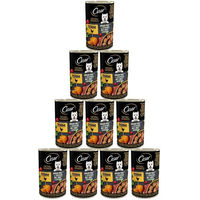 Produktbild von Cesar Natural Goodness Hundepaté Huhn mit Süßkartoffeln Erbsen und Preiselbeeren getreidefrei 12x400g - 12 x 400 g