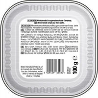 Produktbild von Cesar Natural Goodness Hundepaté Rind und Schwein Getreidefrei 16 x 100 g - 16 x 100 g