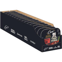 Produktbild von Cesar Natural Goodness Premium Hunde Nassfutter Pastete mit Rind Getreidefrei für Adult 16x100g