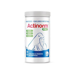Ceva Actinorm Plus Futterergänzung für Hunde und Katzen 90 Tabletten – Bild 1 von 1