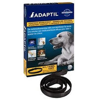 Produktbild von Ceva ADAPTIL Beruhigendes Halsband mit Pheromonen Schwarz 70 cm - 70 cm