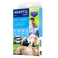 Produktbild von Ceva ADAPTIL Calm Halsband für große Hunde zur Entspannung bei Stress und Angst - 1 Stk.