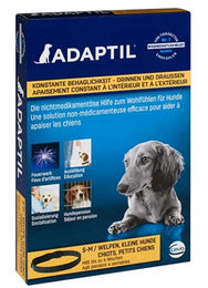 Ceva Adaptil Calm On Beruhigendes Halsband für Hunde 45 cm Blau – Bild 1 von 1