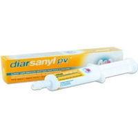Produktbild von Ceva Diarsanyl Magen-Darm Paste für Fohlen und Aufzucht 60 ml