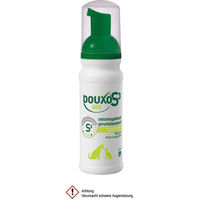 Produktbild von Ceva DOUXO S3 Seb Mousse Shampoo für Hunde und Katzen bei fettiger und schuppiger Haut 150 ml - 150 ml