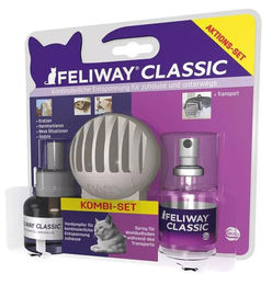 Ceva Feliway Classic Kombi-Set für Katzen 68 ml – Bild 1 von 3