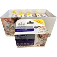 Produktbild von Ceva Feliway Optimum Stressabbaugerät für Katzen für alle Altersstufen 3er Pack