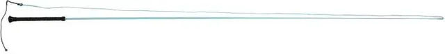 Chambrière Dublin Brights Longierpeitsche aus Gummi 160 cm Aqua – Bild 1 von 2
