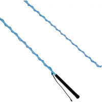 Produktbild von Chambrière York Shine Longierband aus Nylon in Blau