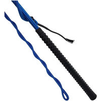 Produktbild von Chambrière York Shine Longierbedarf aus Nylon in Blau