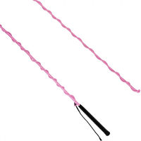 Produktbild von Chambrière York Shine Longierriemen aus Nylon in Rosa