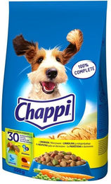 Produktbild von Chappi Hundefutter Geflügel für Adult 0,5 kg - 500 g