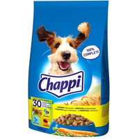 Produktbild von Chappi Hundefutter Geflügel für Adult 0,5 kg - 500 g