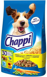 Chappi Trockenfutter Geflügel für adulte Hunde 2,7 kg - 2,7 kg – Bild 1 von 2