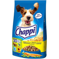 Produktbild von Chappi Trockenfutter Geflügel für adulte Hunde 2,7 kg - 2,7 kg