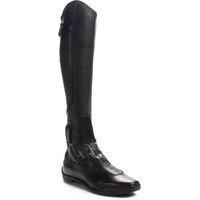 Produktbild von Chaps Free Jump Liberty Plus Chaps aus Leder für Pferde in Schwarz XS