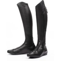 Produktbild von Chaps Free Jump Liberty Plus Chaps aus Leder Schwarz Unisex Größe S